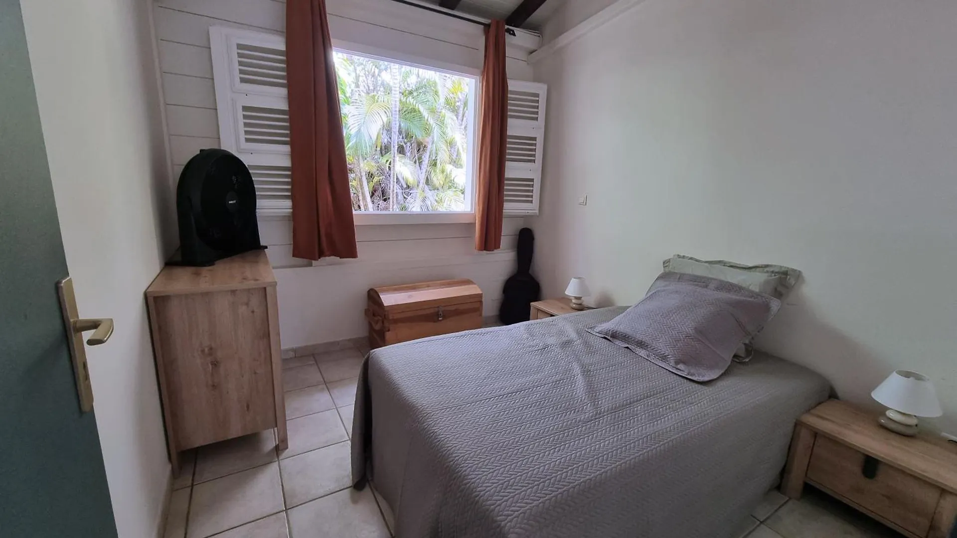 Maison Creole De Charme Avec Piscine Privee Et Ecrin Tropical Le François Martinique