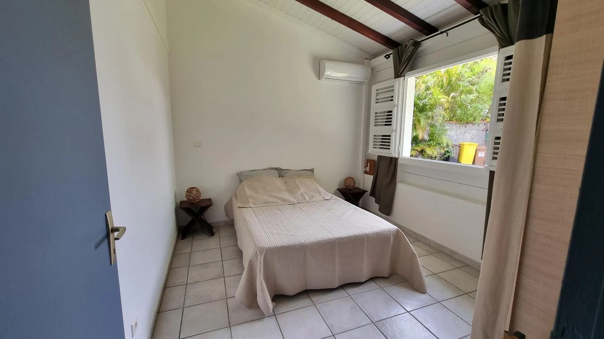 Vila Maison Creole De Charme Avec Piscine Privee Et Ecrin Tropical Le François