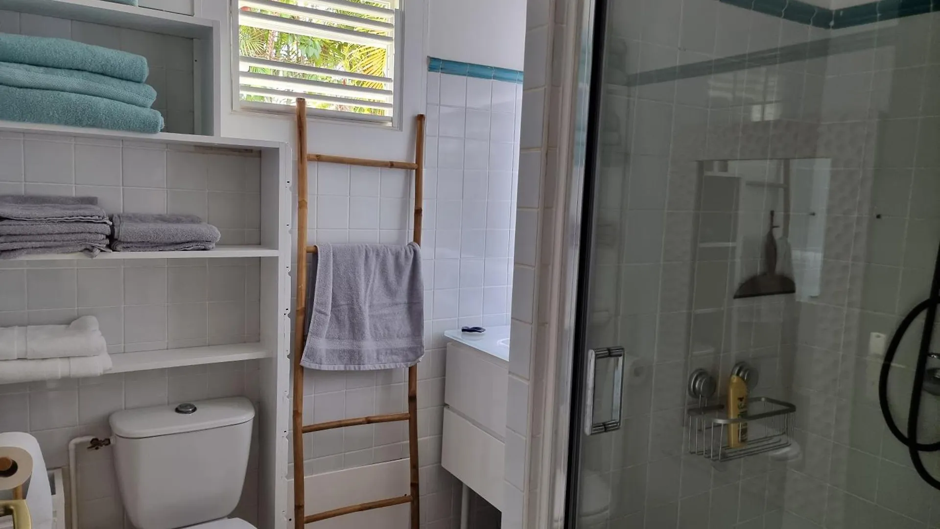 Maison Creole De Charme Avec Piscine Privee Et Ecrin Tropical Le François 0*,